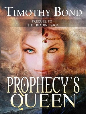 cover image of Prophecy's Queen